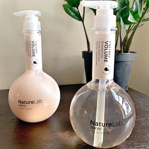 Nature Lab Tokyo Conditioner S/C set